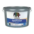 Produktbild: CAPAROL OptiFinish 12.5 LTR Innenfarbe Innenwandfarbe Dispersionsfarbe WEISS