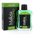 Produktbild: MALIZIA UOMO VETYVER After Shave TONIC Lotion 100 ml Rasierwasser