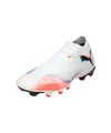Produktbild: Puma Unisex Future 8 Match Fg/AgSoccer Shoe, Heat Fire Puma schwarz Ravish, 42.5 EU