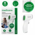Produktbild: Medisana TM A79 Infrarot Körperthermometer Stirn Fieber Messer Thermometer