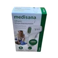 Produktbild: medisana Infrarot Fieberthermometer Digital für Stirn & Baby - Schnellmessung