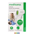 Produktbild: Medisana TM A79 Infrarot Körperthermometer Fieberthermometer Stirnthermometer