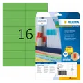 Produktbild: HERMA Universal-Etiketten SPECIAL, 105 x 37 mm, grün