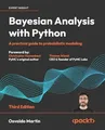 Produktbild: Bayesian Analysis with Python: A practical guide to Buch Packt Publishing