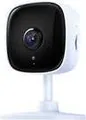 Produktbild: TP-Link Tapo C100 - Netzwerk-Überwachungskamera - Farbe (Tag&Nacht) - 1080p - feste Brennweite - Audio - drahtlos - Wi-Fi - H.264 - Gleichstrom 9 V (Tapo C100)