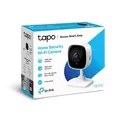 Produktbild: TP-Link WLAN Überwachungskamera Tapo C100 Babyphone Nachtsicht 30ft-UK Weiß