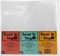 Produktbild: Invest In Vinyl Schallplattenhüllen aus Kunststoff, transparent, 3 mm x 31,8 cm, 32,4 x 31,8 cm, 100 Stück