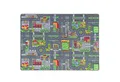 Produktbild: Pergamon Kinderteppich Straßenteppich Beidseitig Metropolis, Rechteckig, Höhe: 6 mm