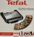 Produktbild: Tefal Kontaktgrill Multigrill Sandwichmaker Elektrogrill Panini Toastplatt 2000W