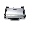 Produktbild: 4 Stk. Tefal Kontakt-Grill GC 241D eds/sw Grillgeräte GC241D Kontakt-Grill