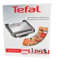 Produktbild: TEFAL GC241D Tisch Elektro Kontaktgrill Toster Sandwich Grill Steak Inicio 2000W