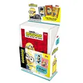 Produktbild: Topps - Minions The Rise of Gru Aufkleber-Kollektion – volle Box – enthält 36 Pakete (216 Aufkleber) & limitierte Auflage Jumbo-Aufkleber – volle Box
