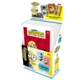 Produktbild: Minions Sammelkarte Minions Auf der Suche nach dem Mini-Boss Sticker 1 Display (36 Tüten)
