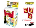 Produktbild: Topps Minions Sticker 2022 Suche nach dem Mini-Boss – 1x Display je 36x Tüten