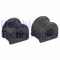 Produktbild: DELPHI TD972W Lagerung, Stabilisator für AUDI