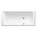 Produktbild: Kaldewei Puro Badewanne 170x75cm Überlauf seitlich, weiß, Mod.656