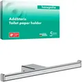 Produktbild: hansgrohe AddStoris Doppelpapierrollenhalter, 41748000, Farbe: Chrom