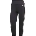 Produktbild: ADIDAS Damen Tight Train Essentials 3-Streifen High-Waisted