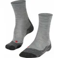Produktbild: Falke TK2 Explore Melange Herren Trekking Socken m.grey mel (3530) (3530) 42-43