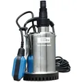 Produktbild: Güde - Tauchpumpe Flachsaugerpumpe Gfs 4000 Inox 400w Edelstahl