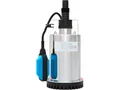 Produktbild: Güde Wasserpumpe Flachsaugerpumpe GFS 4000, 400 W, Fördervolumen 9000 l/h, max. Förderhöhe 6,5 m