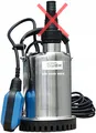 Produktbild: Gude-Tauchpumpe 400 W, 9000 l/h
