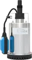Produktbild: Güde GFS 4000 INOX Pumpe Flachsaugerpumpe Tauchpumpe Schmutzwasserpumpe 94606