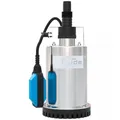 Produktbild: Güde Flachsaugerpumpe GFS 4000 INOX 400 Watt / 7000 l/h