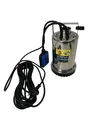 Produktbild: Güde GFS 4000 INOX Flachsaugerpumpe 400 W, 9000 l/h, 6,5 m Förderhöhe, Edelstahl