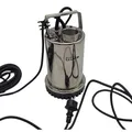 Produktbild: Güde Flachsaugerpumpe GFS 4000 INOX (400 W, 9000 l/h - Aufsatz fehlt