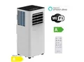 Produktbild: BE COOL Klimagerät 14.000 BTU mit Wifi BC14KL25W