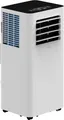 Produktbild: Be Cool BC14KL25W Mobiles Klimagerät EEK: A ( - D) 4100W 48m² Weiß