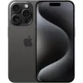 Produktbild: Apple iPhone 15 Pro 256 GB Titanschwarz AUSGEZEICHNET
