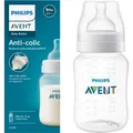 Produktbild: Philips Avent Babyflasche SCY10301 260ml AntiKolik BPAfrei ab 1 Monat - Transparent