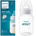 Produktbild: NEU Philips Avent Babyflasche SCY10301 260ml AntiKolik BPAfrei ab 1 Monat