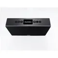 Produktbild: CANTON musicbox S lack schwarz seidenmatt Bluetooth-Lautsprecher
