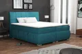 Produktbild: Boxspringbett Schlafzimmerbett VINCENZA 180x200cm inkl.Bettkasten