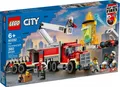 Produktbild: LEGO CITY 60282 FEUERWEHR FEUERWEHRAUTO