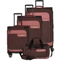 Produktbild: travelite VIIA 4-Rollen L/M/S Reisetasche Frühlingsrose