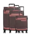 Produktbild: Travelite Viia 4-Rollen Trolley Set altrosa 92840-14