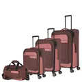 Produktbild: Travelite Kofferset Viia 4w L/M/S Reisetasche Frühlingsrose 092840 14