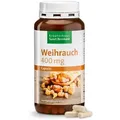 Produktbild: Weihrauch-Kapseln 180 Kapseln - 92 g