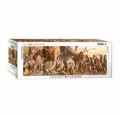 Produktbild: EUROGRAPHICS Puzzle Dinosaurier Collage, 1000 Puzzleteile