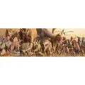 Produktbild: EUROGRAPHICS Panoramapuzzle Dinosaurier 1000 Teile