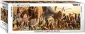 Produktbild: Eurographics Puzzle 1000 Dinosaurier Collage