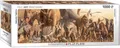 Produktbild: EUROGRAPHICS PANORAMA PUZZLE DINOSAURIER 1000 TEILE