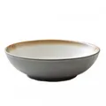 Produktbild: Bitz Gastro grey / cream Salatschüssel d: 24 cm / h: 6 cm Gastro grey / cream 821423