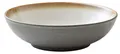 Produktbild: Bitz Salatschüssel Salatbowl grey / cream 24 cm, Steinzeug, (Schüsseln & Schalen), Salatschüssel 24 cm Steinzeug Grau/Creme