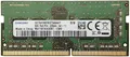 Produktbild: Arbeitsspeicher Samsung RAM SO-DIMM 8GB DDR4-3200 Notebook 260-Pin CL22 Bulk