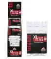 Produktbild: 20 x 100er GIZEH BLACK XL Slim fein Filter 6mm Beutel Drehfilter Eindrehfilter
